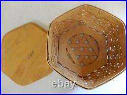 1998 LONGABERGER Basket Set 1998 LONGABERGER Basket Set