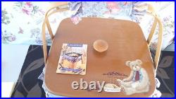 1998 Longaberger 2-Pie Basket with HP Apple Pie Lid by K. S. Lanam Complete Set