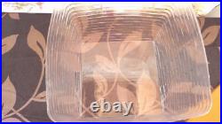 1998 Longaberger 2-Pie Basket with HP Apple Pie Lid by K. S. Lanam Complete Set