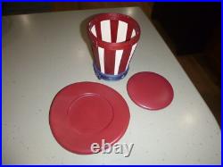 2013 Longaberger Uncle Sam's Hat Basket Americana 2013 Longaberger Uncle Sam's Hat Basket Americana