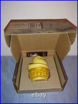 2013 MINIATURE PEEP BASKET LONGABERGER COLLECTORS CLUB Item #12135