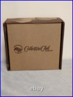 2013 MINIATURE PEEP BASKET LONGABERGER COLLECTORS CLUB Item #12135