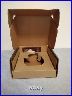 2013 MINIATURE PEEP BASKET LONGABERGER COLLECTORS CLUB Item #12135