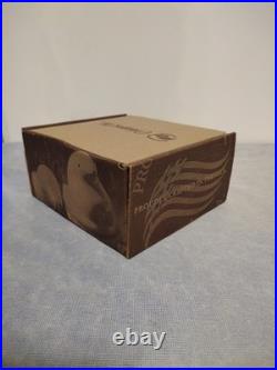 2013 MINIATURE PEEP BASKET LONGABERGER COLLECTORS CLUB Item #12135