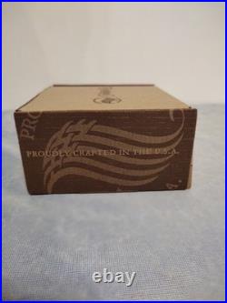 2013 MINIATURE PEEP BASKET LONGABERGER COLLECTORS CLUB Item #12135