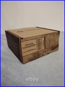 2013 MINIATURE PEEP BASKET LONGABERGER COLLECTORS CLUB Item #12135