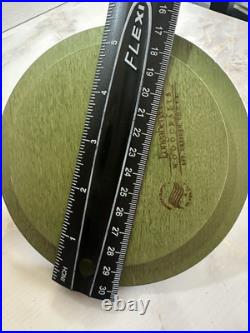 2017 Longaberger Tall Gourd Basket Set Lid & Liner RARE HTF FAST FREE SHIP