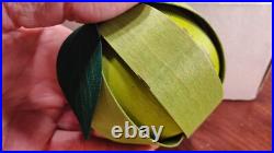 3 Pieces of Longaberger Wood Craft Fruit HTF