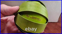 3 Pieces of Longaberger Wood Craft Fruit HTF