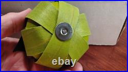 3 Pieces of Longaberger Wood Craft Fruit HTF