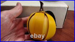 3 Pieces of Longaberger Wood Craft Fruit HTF