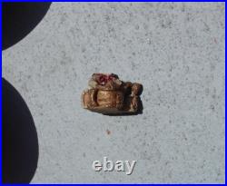 Boyds Bears Beans Treasure Box Lot of 9 w Longaberger Flower Basket Pumpkin READ