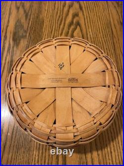 In Box Longaberger Wrought Iron Small Snowman Century 2000 Baskets Fabric Liners In Box Longaberger Wrought Iron Small Snowman Century 2000 Baskets Fabric Liners