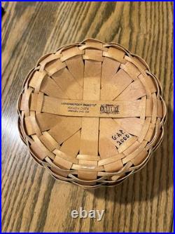 In Box Longaberger Wrought Iron Small Snowman Century 2000 Baskets Fabric Liners In Box Longaberger Wrought Iron Small Snowman Century 2000 Baskets Fabric Liners