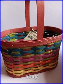 LONGABERGER 2012 basket set