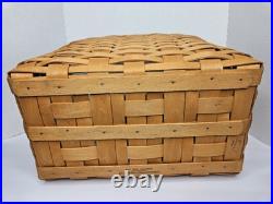 Longaberger 16 Newspaper Basket W Insert WithNEW Wrought Iron Stand & Wood Base Longaberger 16 Newspaper Basket W Insert WithNEW Wrought Iron Stand & Wood Base