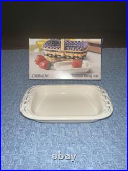 Longaberger 1996-2000 Miniature Baskets Lot Of 5 + Extras Longaberger 1996-2000 Miniature Baskets Lot Of 5 + Extras