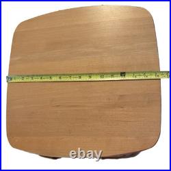 Longaberger 1999 Club Family Picnic Basket with3 Plastic Inserts XL 15 X 15 X 8 Longaberger 1999 Club Family Picnic Basket with3 Plastic Inserts XL 15 X 15 X 8