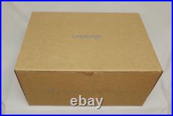 Longaberger 2000 Dave Longaberger Founder's Basket and Lid in Original Boxes