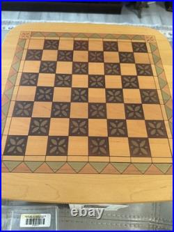 Longaberger 2001 Father's Day Checkerboard Basket