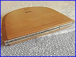 Longaberger 2004 Blue Ribbon Crafting Basket Combo, Wood Lid, Protector Full Set
