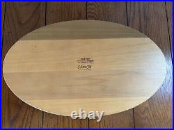 Longaberger 2004 Collectors Club Family Legacy Basket Liner Protector Lid Combo Longaberger 2004 Collectors Club Family Legacy Basket Liner Protector Lid Combo