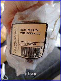 Longaberger 2004 Happy Halloween baskets withlid Plus One WithO Lid. XTR PLEASE READ Longaberger 2004 Happy Halloween baskets withlid Plus One WithO Lid. XTR PLEASE READ