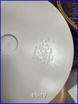 Longaberger 2004 Proudly American Serving Solutions Basket Lidded Ice Bucket