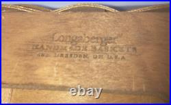 Longaberger 2005 Dealer's Choice Basket withGame Accessory Pieces-NEW-SHIPS FREE Longaberger 2005 Dealer's Choice Basket withGame Accessory Pieces-NEW-SHIPS FREE
