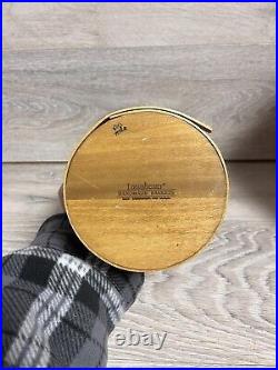 Longaberger 2006 Set of 4 CANISTER Baskets No Lids No Liner