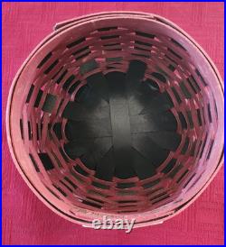 Longaberger 2009 Collector Club Lady Bug Basket Set