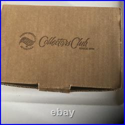 Longaberger 2013 Collectors Club Mini Candy Corn Basket Set-NIB-SHIPS FREE Longaberger 2013 Collectors Club Mini Candy Corn Basket Set-NIB-SHIPS FREE