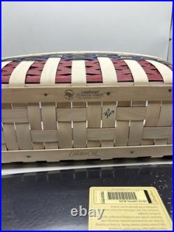 Longaberger 2014 Capital Basket