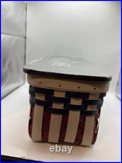 Longaberger 2014 Capital Basket