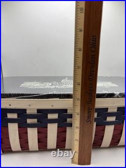 Longaberger 2014 Capital Basket