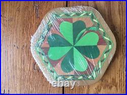 Longaberger 2015 Irish Festival Basket Set With LidBrand New