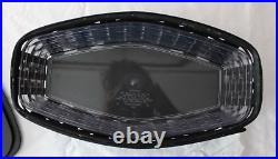 Longaberger 2015 R I P Black Coffin Basket 3 Piece RARE Halloween