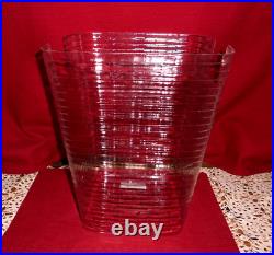 Longaberger 2023 MED. SQ WASTE BASKET & PROT! NEW! BUY IT NOW! USA Longaberger 2023 MED. SQ WASTE BASKET & PROT! NEW! BUY IT NOW! USA