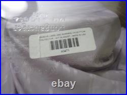 Longaberger Act American Craft Traditions Blanket Basket And Protector