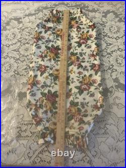 Longaberger Basket Liner Mixed Lot 24 Various Sizes, Colors and Cake Box only
