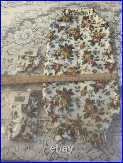 Longaberger Basket Liner Mixed Lot 24 Various Sizes, Colors and Cake Box only