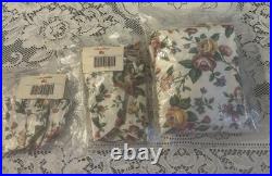 Longaberger Basket Liner Mixed Lot 24 Various Sizes, Colors and Cake Box only