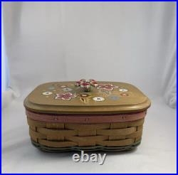 Longaberger Basket & Ornament Collection Rare, Signed & Limited Editions