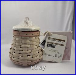 Longaberger Basket & Ornament Collection Rare, Signed & Limited Editions