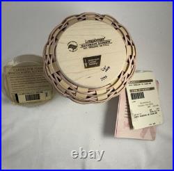 Longaberger Basket & Ornament Collection Rare, Signed & Limited Editions