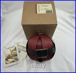 Longaberger Basket & Ornament Collection Rare, Signed & Limited Editions