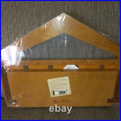 Longaberger Baskets Christmas Nativity Manger Combo New Sealed 2002 Very Rare Longaberger Baskets Christmas Nativity Manger Combo New Sealed 2002 Very Rare