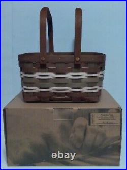 Longaberger Baskets New (Open) -CC JW Longaberger Heritage Series Basket