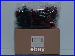 Longaberger Baskets New (Open) Large Wreath Basket Combo