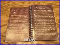 Longaberger Bentley Collectors Guide 2005-2006 Edition Good Condition